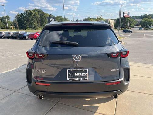 2025 Mazda CX-50 2.5 S Premium Plus Package