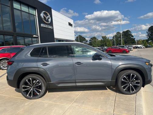 2025 Mazda CX-50 2.5 S Premium Plus Package