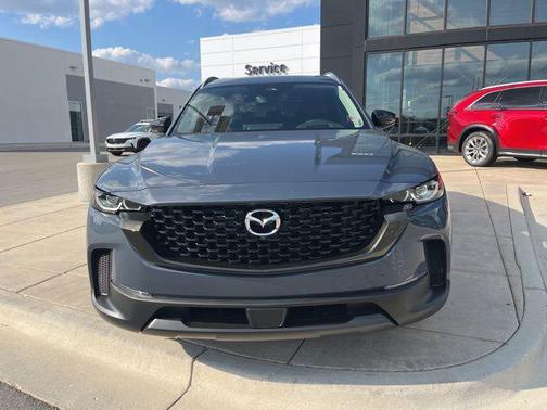 2025 Mazda CX-50 2.5 S Premium Plus Package