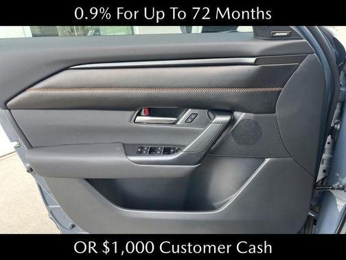 2025 Mazda CX-50 2.5 S Premium Plus Package