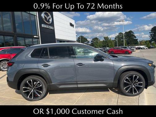 2025 Mazda CX-50 2.5 S Premium Plus Package