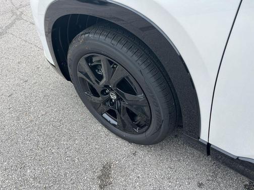 Rhodium White Metallic 2026 Mazda CX-5 2.5 S Premium Plus Package