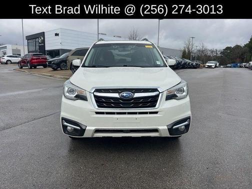 2017 Subaru Forester 2.5i Touring