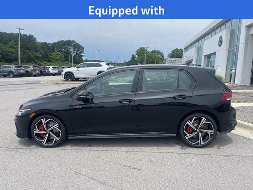 2025 Volkswagen Golf GTI 2.0T SE DSG