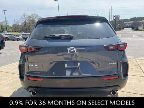 2025 Mazda CX-50 2.5 S Preferred Package