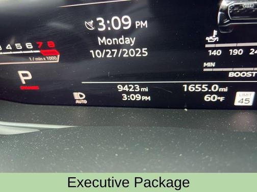 2024 Audi RS Q8 4.0T