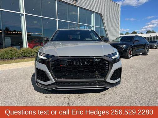 2024 Audi RS Q8 4.0T