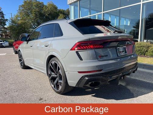 2024 Audi RS Q8 4.0T