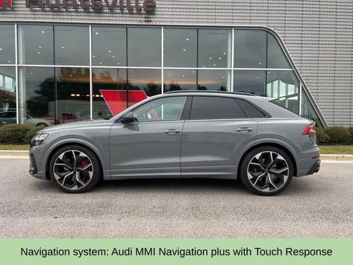 2024 Audi RS Q8 4.0T