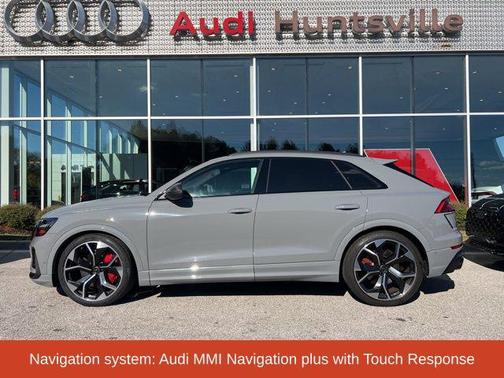 2024 Audi RS Q8 4.0T