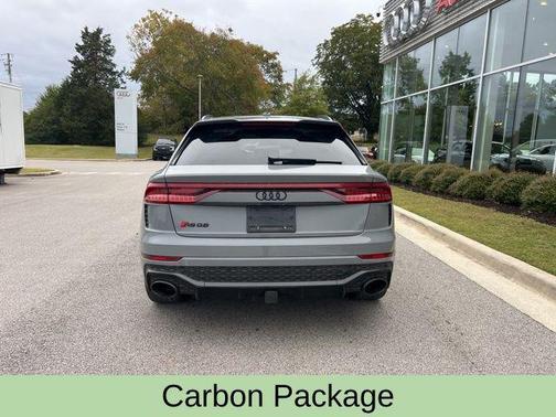 2024 Audi RS Q8 4.0T