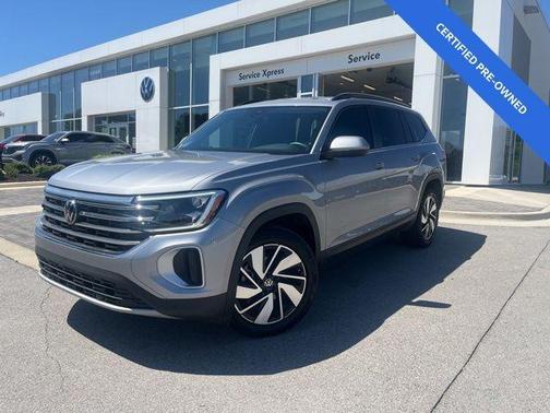 2024 Volkswagen Atlas 2.0T SE w/Technology
