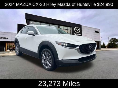 2024 Mazda CX-30 2.5 S Premium Package