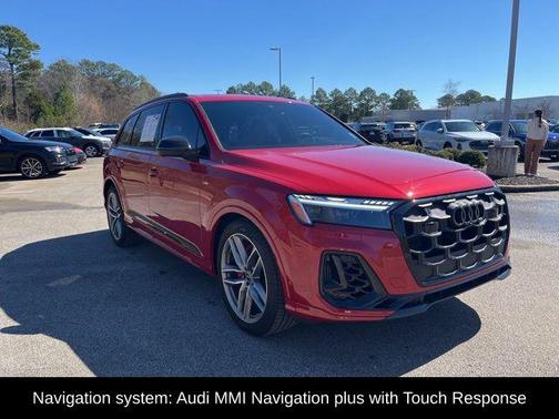 2026 Audi Q7 55 Prestige