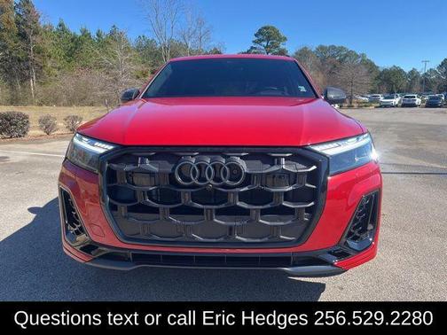 2026 Audi Q7 55 Prestige