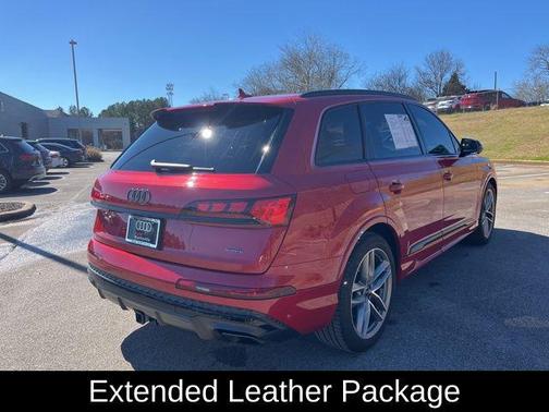 2026 Audi Q7 55 Prestige