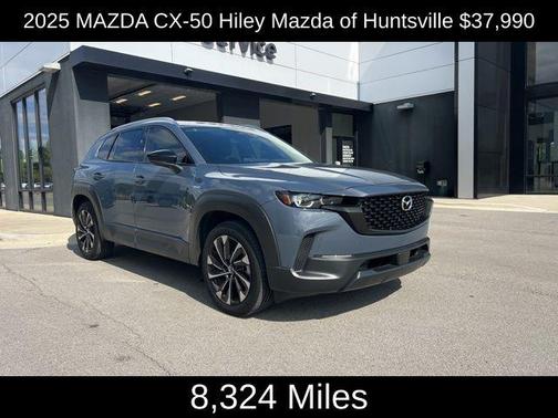 2025 Mazda CX-50 Hybrid Premium Plus Package