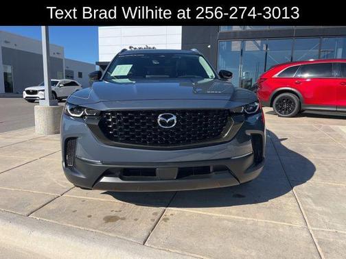 2025 Mazda CX-50 Hybrid Premium Plus Package