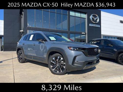 2025 Mazda CX-50 Hybrid Premium Plus Package