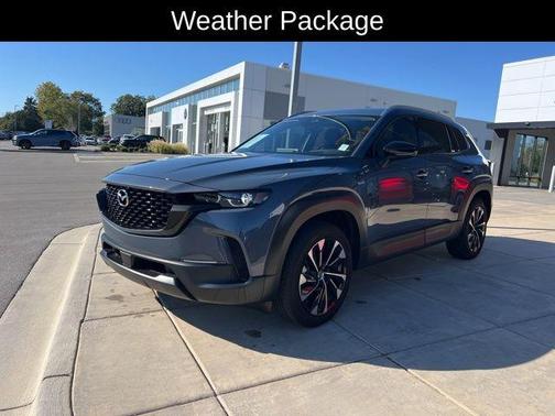 2025 Mazda CX-50 Hybrid Premium Plus Package