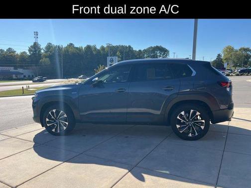 2025 Mazda CX-50 Hybrid Premium Plus Package