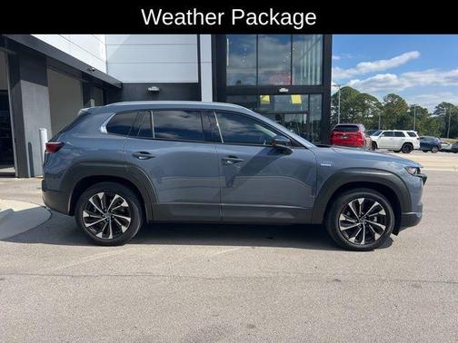 2025 Mazda CX-50 Hybrid Premium Plus Package