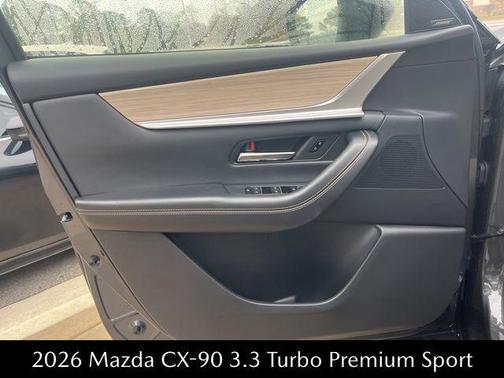 2026 Mazda CX-90 3.3 Turbo Premium Sport