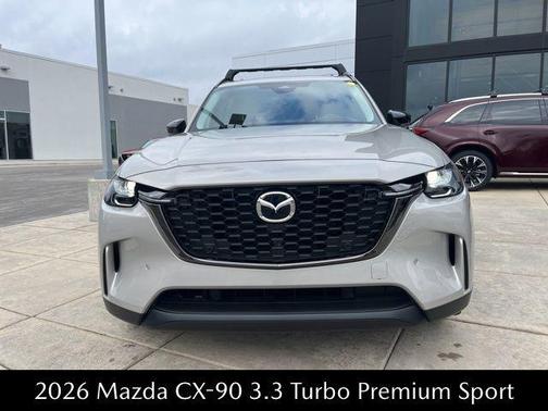 2026 Mazda CX-90 3.3 Turbo Premium Sport