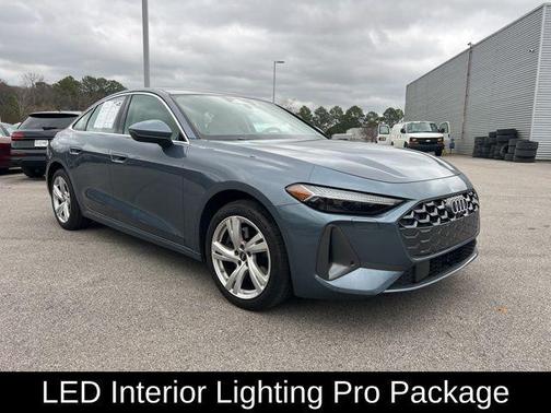 2025 Audi A5 Premium Plus TFSI quattro S tronic