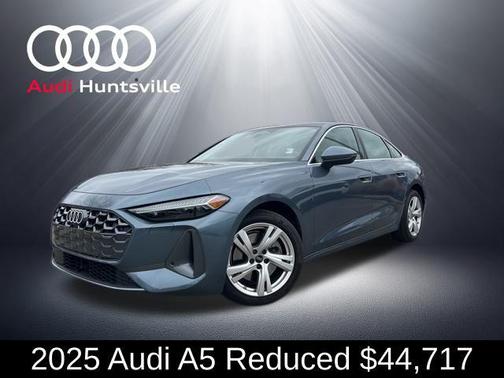 2025 Audi A5 Premium Plus TFSI quattro S tronic