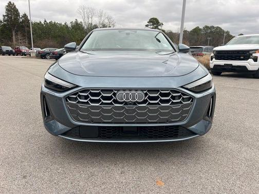 Horizon Blue Metallic 2025 Audi A5 Premium Plus TFSI quattro S tronic