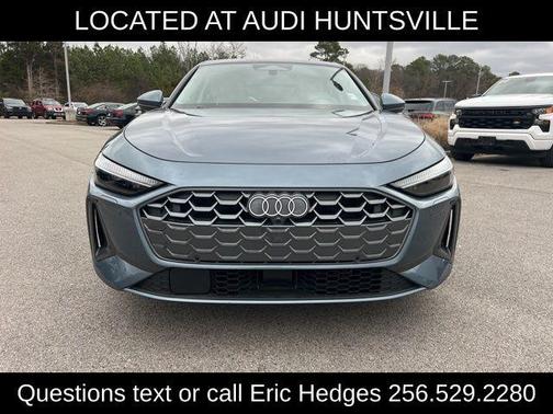 Horizon Blue Metallic 2025 Audi A5 Premium Plus TFSI quattro S tronic