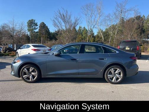 2025 Audi A5 Premium Plus TFSI quattro S tronic