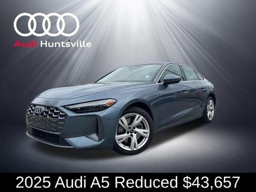 2025 Audi A5 Premium Plus TFSI quattro S tronic