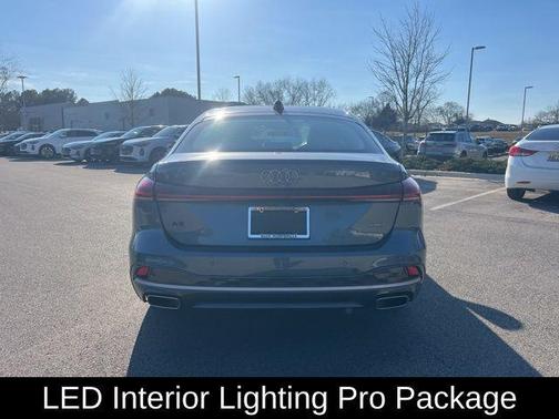 2025 Audi A5 Premium Plus TFSI quattro S tronic