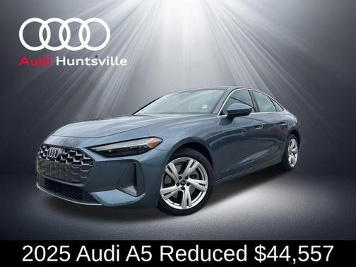 2025 Audi A5 Premium Plus TFSI quattro S tronic