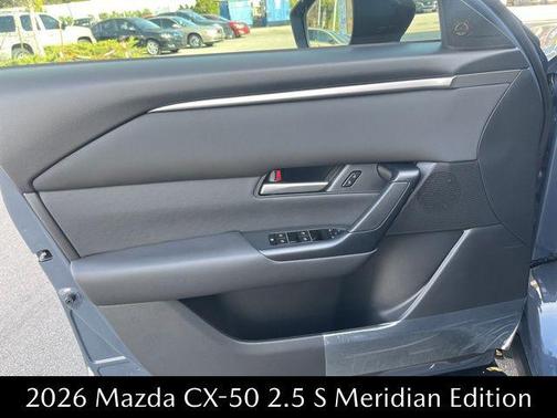2026 Mazda CX-50 2.5 S