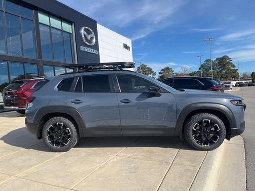 2026 Mazda CX-50 2.5 S