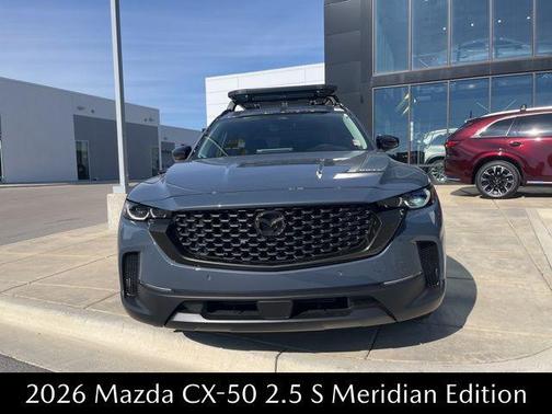 2026 Mazda CX-50 2.5 S