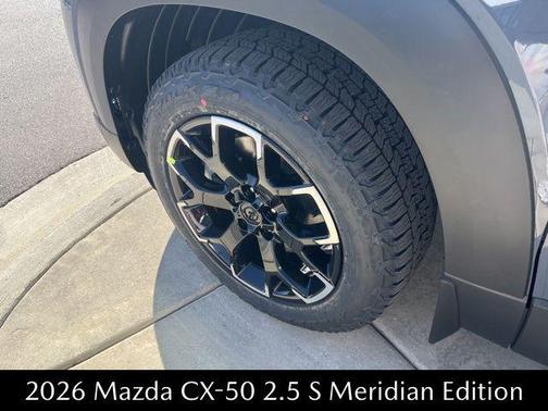 2026 Mazda CX-50 2.5 S