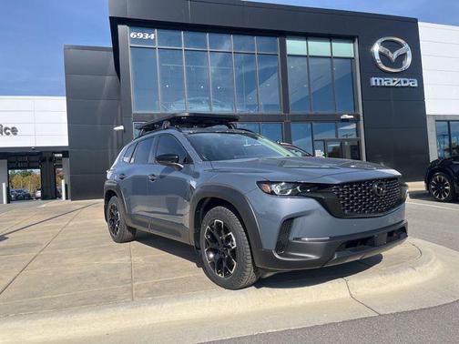 2026 Mazda CX-50 2.5 S