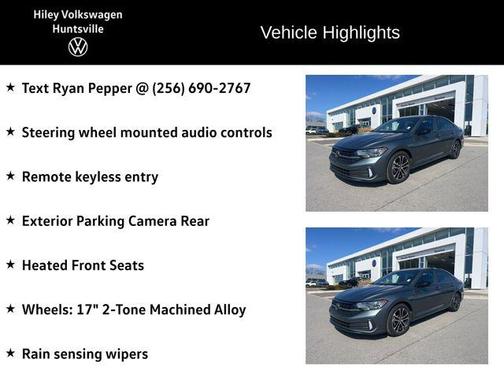 2024 Volkswagen Jetta 1.5T Sport