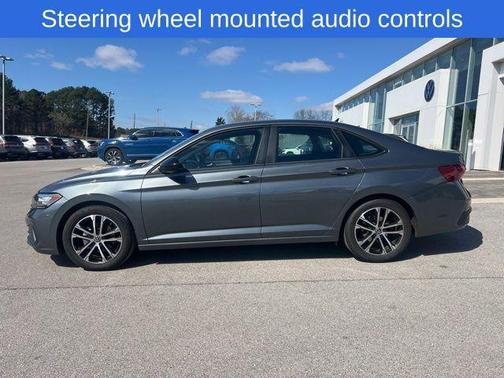 2024 Volkswagen Jetta 1.5T Sport