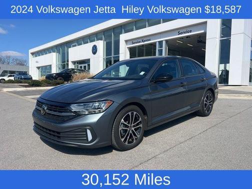 2024 Volkswagen Jetta 1.5T Sport