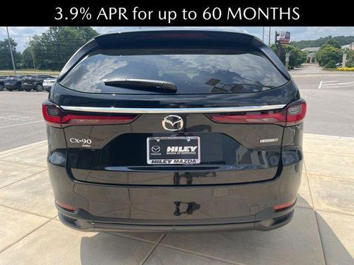 2025 Mazda CX-90 3.3 Turbo Preferred