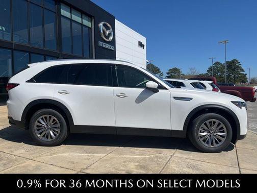 2025 Mazda CX-90 3.3 Turbo Preferred