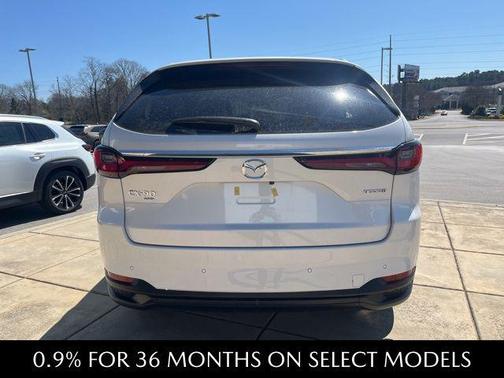 2025 Mazda CX-90 3.3 Turbo Preferred