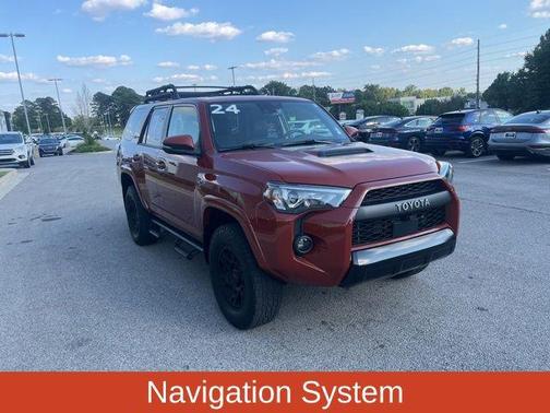 2024 Toyota 4Runner TRD Pro