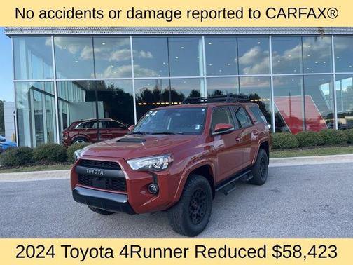 2024 Toyota 4Runner TRD Pro