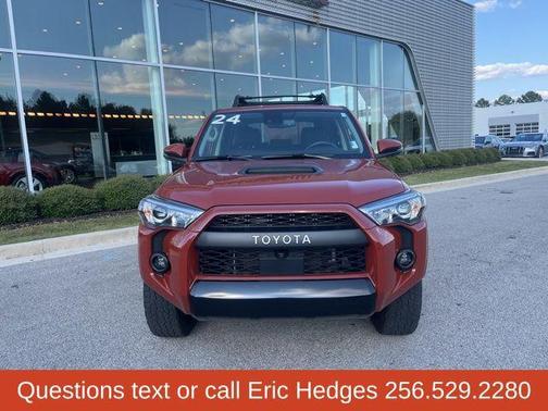 2024 Toyota 4Runner TRD Pro